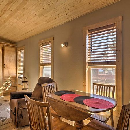 Mountain Cabin, Walk To Diningandmemorial Park! Woodland Park Eksteriør bilde