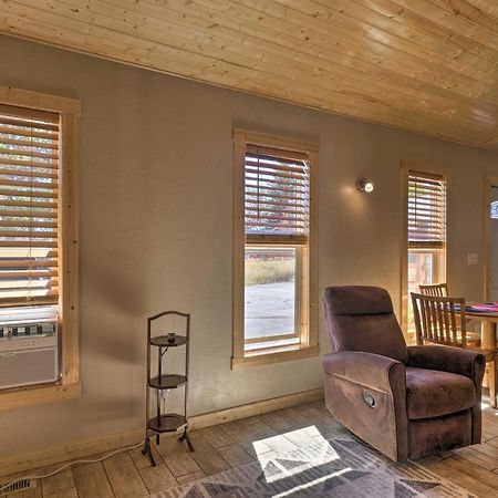 Mountain Cabin, Walk To Diningandmemorial Park! Woodland Park Eksteriør bilde