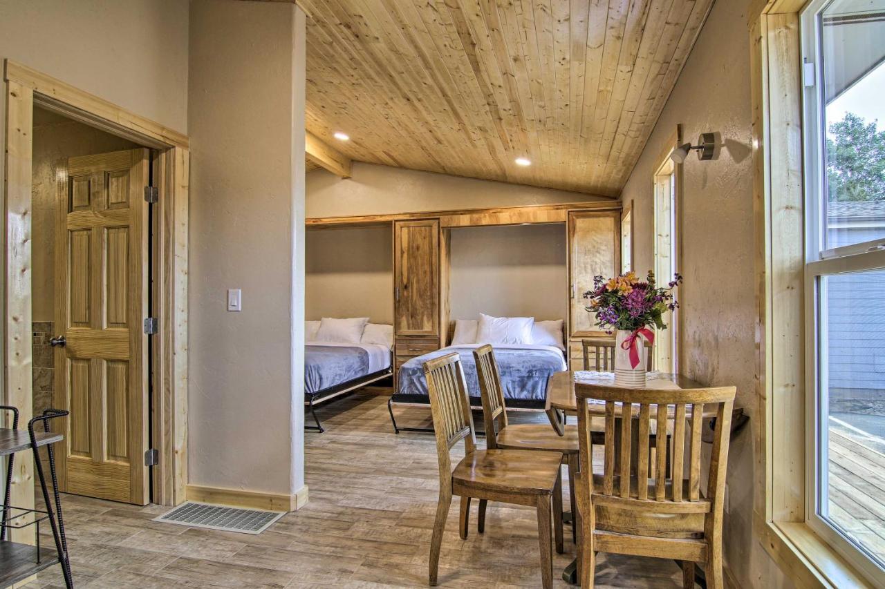 Mountain Cabin, Walk To Diningandmemorial Park! Woodland Park Eksteriør bilde