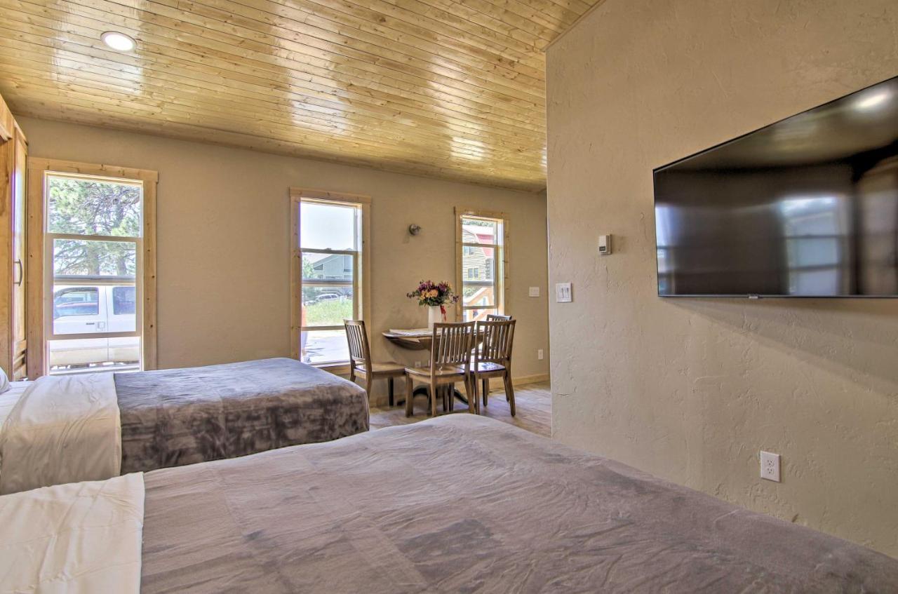 Mountain Cabin, Walk To Diningandmemorial Park! Woodland Park Eksteriør bilde
