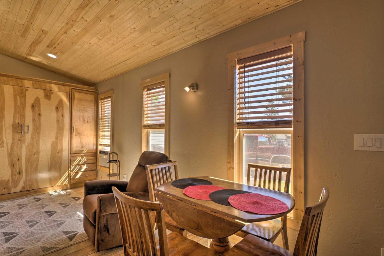 Mountain Cabin, Walk To Diningandmemorial Park! Woodland Park Eksteriør bilde