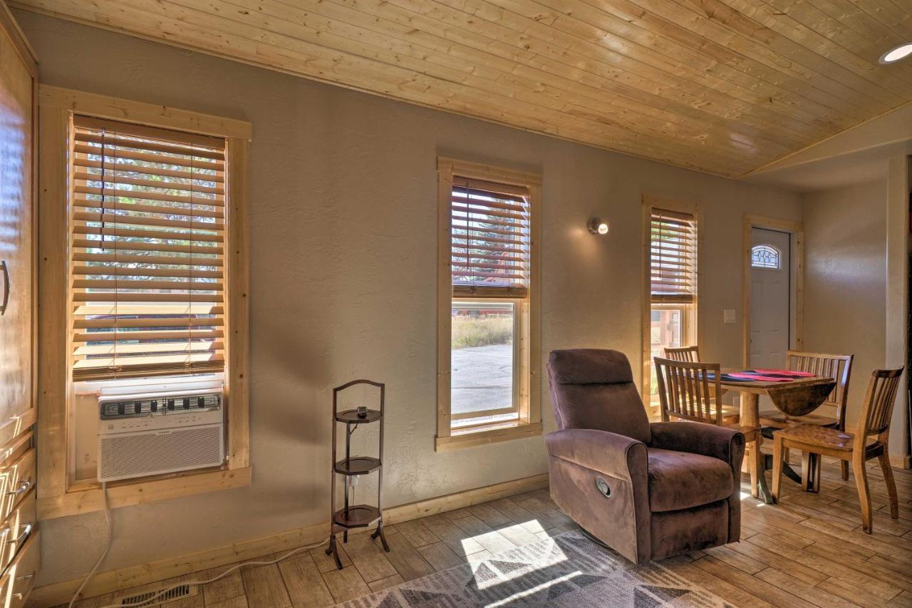 Mountain Cabin, Walk To Diningandmemorial Park! Woodland Park Eksteriør bilde